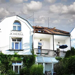 Vendégház Josefina, Prága