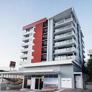 **** Aparthotel Curtis Official Australia