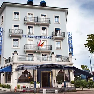 **** Hotel Montbrillant Switzerland