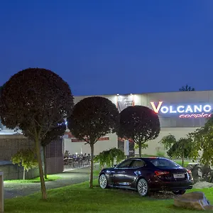 Szálloda Volcano, Prága