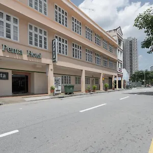 *** Hotel Penta Singapore