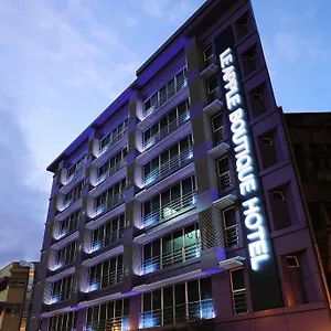 *** Hotel Le Apple Boutique Bukit Bintang Malaysia
