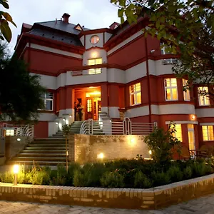 Отель Hotel Villa, Прага