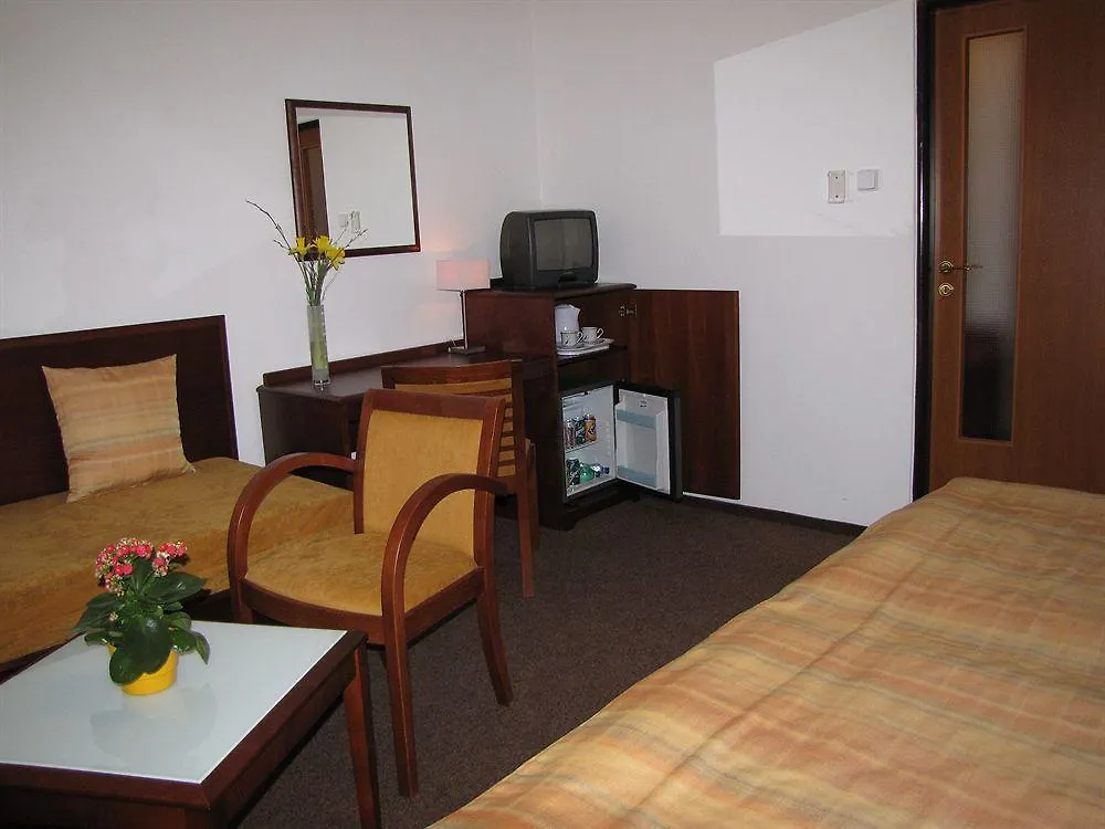 Hotel Petr Prague 3*,