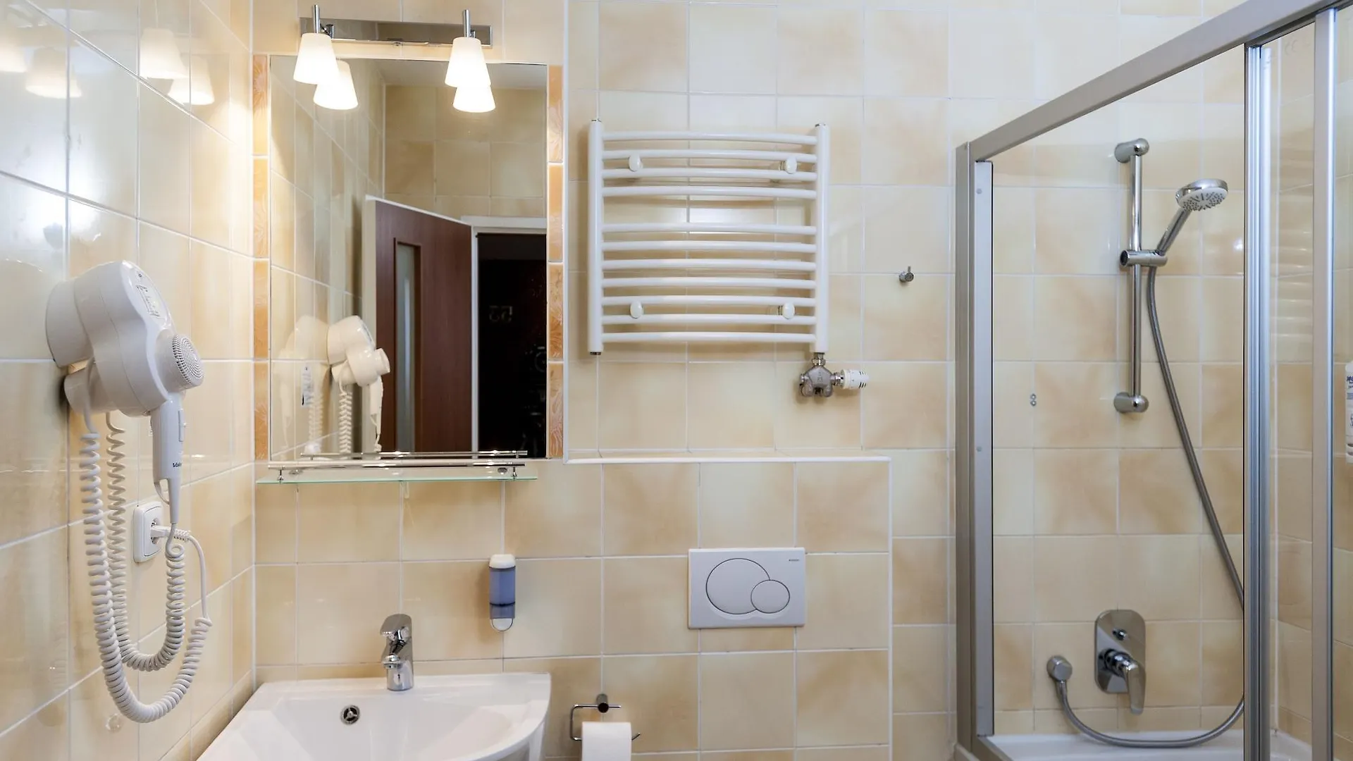 Hotel Petr Prague