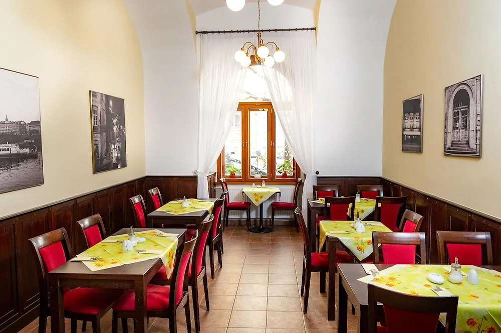 Hotel Petr Prague Czech Republic
