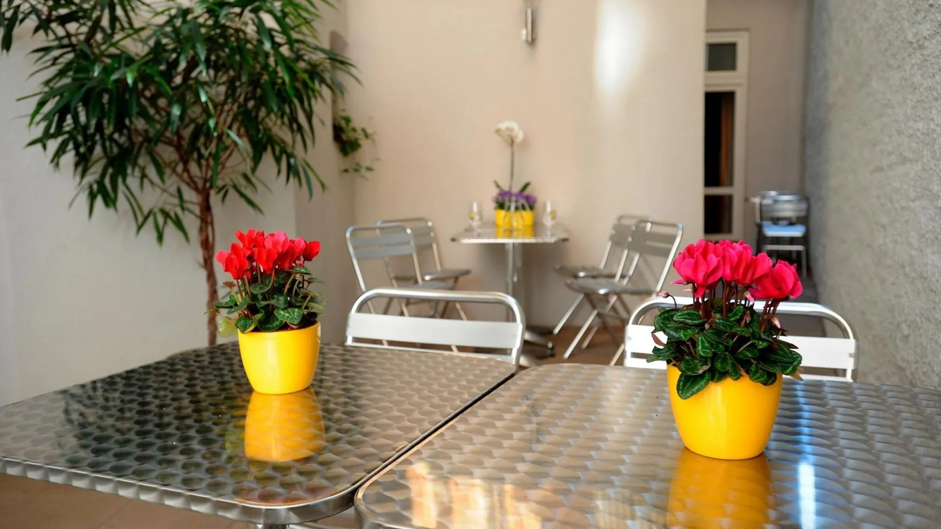 Hotel Petr Prague Czech Republic