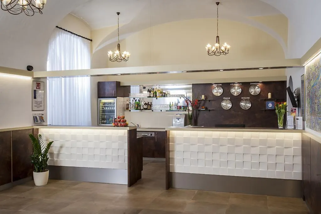 Hotel Petr Prague Czech Republic