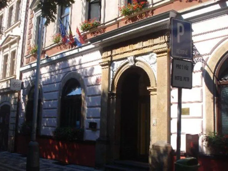 Hotel Petr Prague