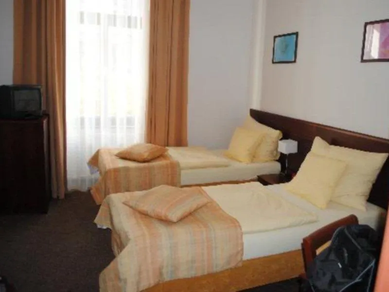 ***  Hotel Petr Prague Czech Republic