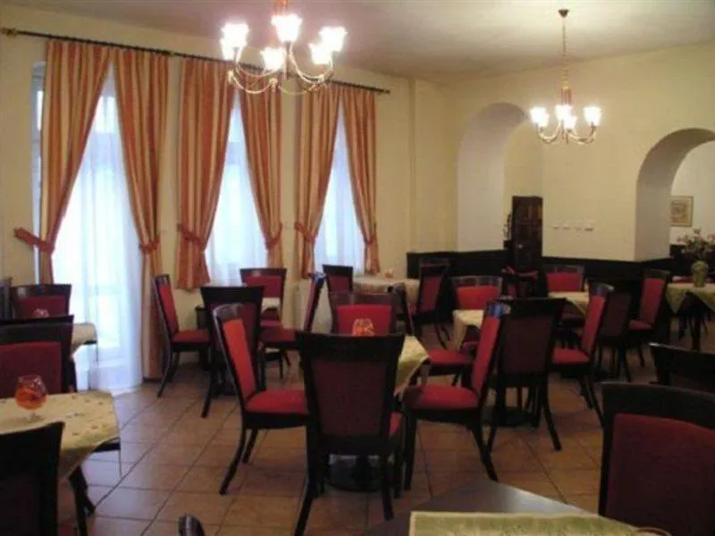 Hotel Petr Prague