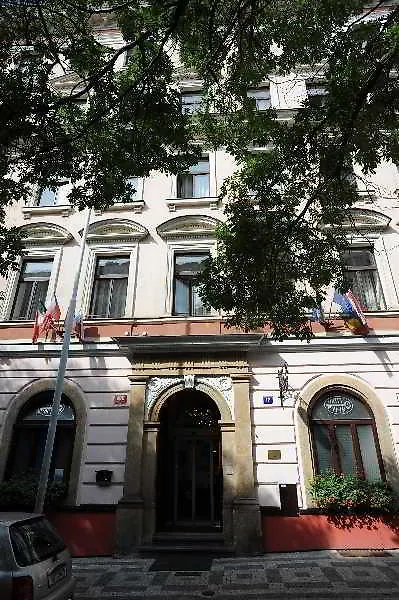 Hotel Petr Prague