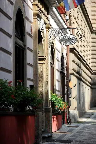 Hotel Petr Prague