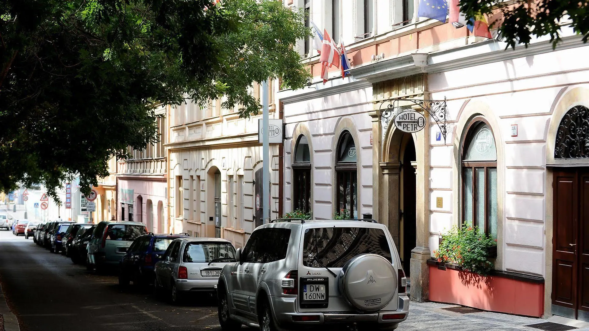 Hotel Petr Prague