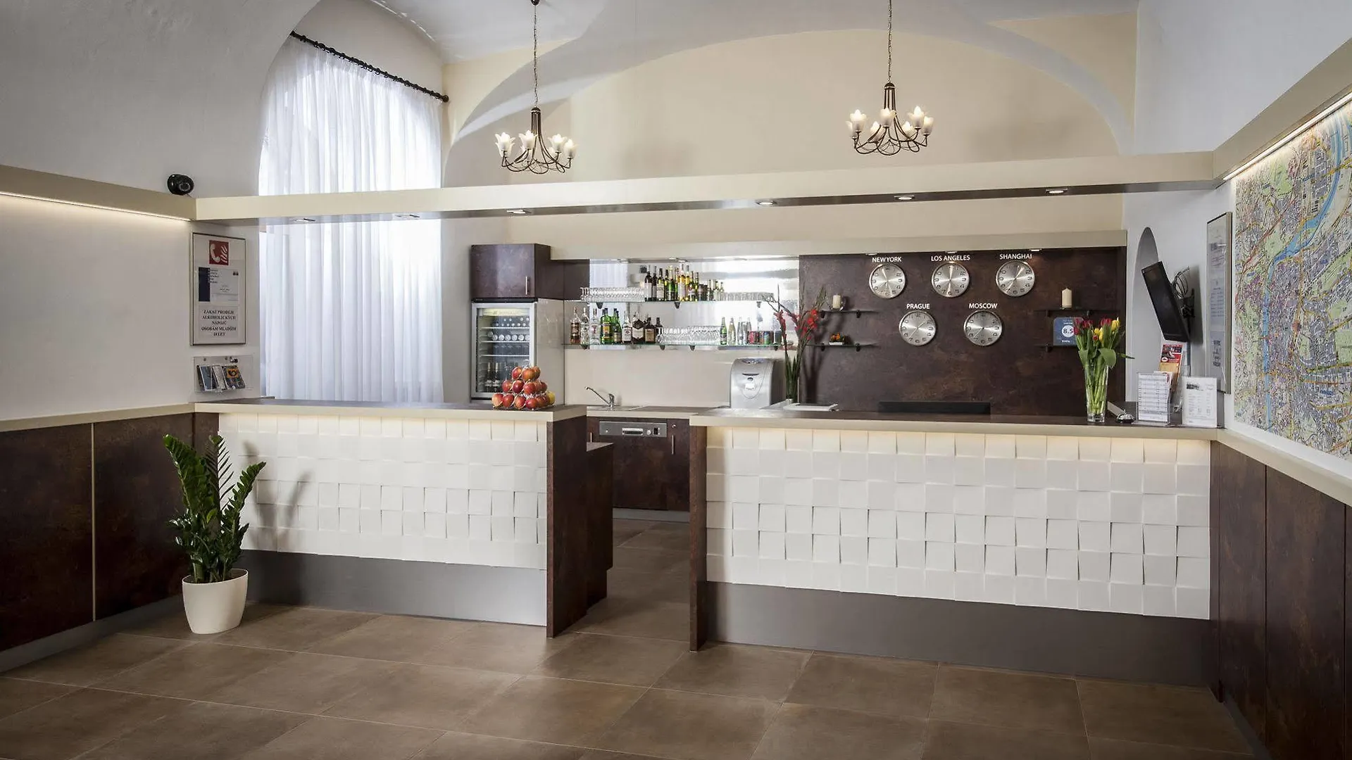 Hotel Petr Prague