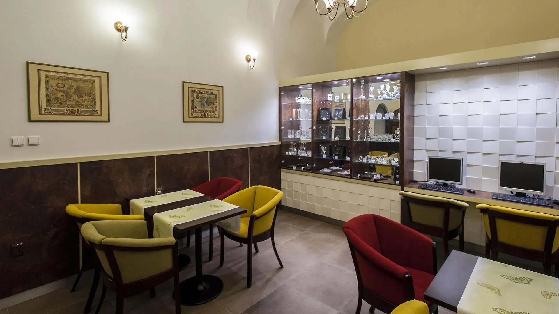 Hotel Petr Prague