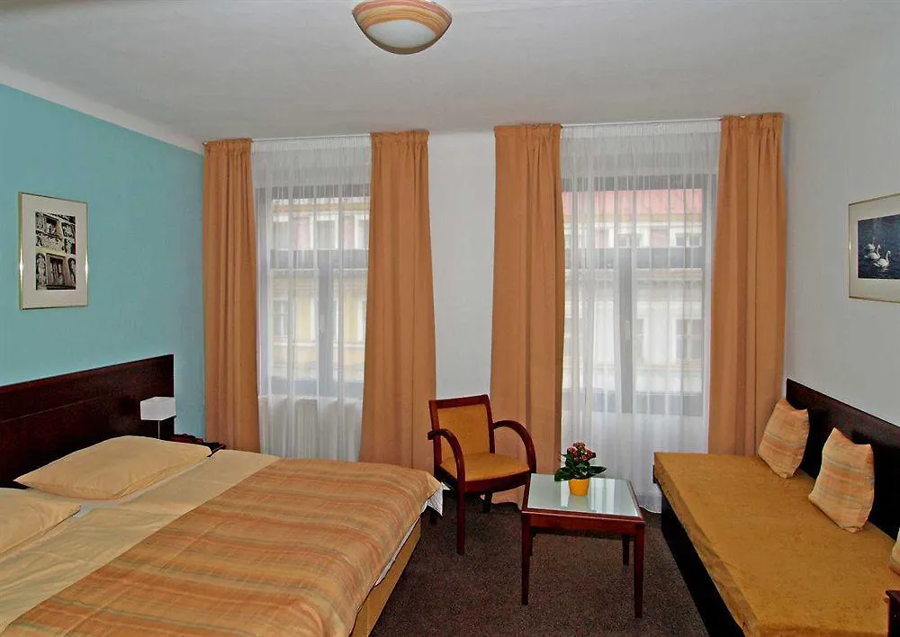 Hotel Petr Prague